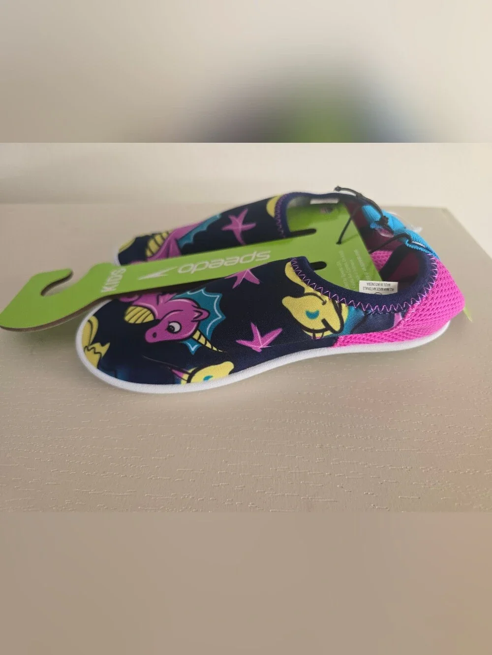 Speedo Kids' Beach Bootie Water Shoes